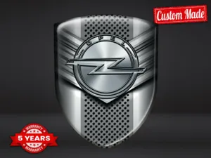 Opel Adesivi Vetri Veicoli Edizione Eleganti Regolabili
